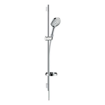 Hansgrohe Raindance Select S Brauseset 120 3jet EcoSmart in chrom