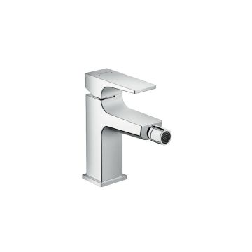 Hansgrohe Einhebel-Bidetmischer-Metropol, chrom