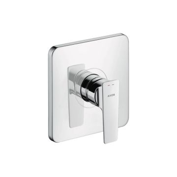 Axor Citterio Duscharmatur Unterputz mit einstellbarer Temperaturbegrenzung