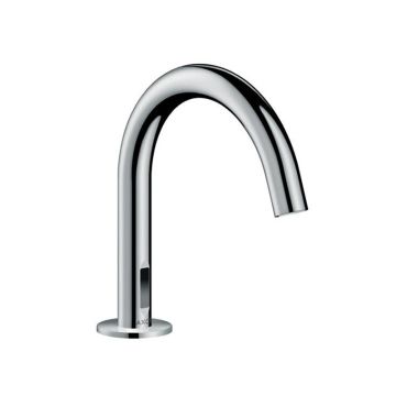 Axor Uno Elektronische Armatur mit Infrarotsensorik