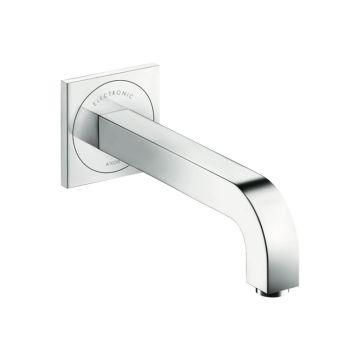 Axor Citterio Waschtischarmatur Unterputz Elektronik mit Auslauf 221 mm