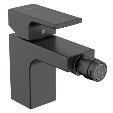 Hansgrohe Vernis Blend Bidetarmatur mit Zugstangen-Ablaufgarnitur