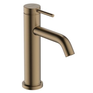 Hansgrohe Tecturis S Waschtischarmatur 110 CoolStart EcoSmart mit Zugstangen