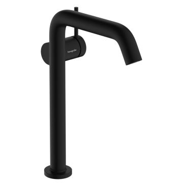 Hansgrohe Tecturis S Waschtischarmatur Fine CoolStart mit Push-Open