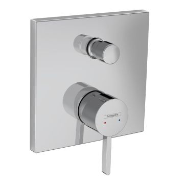 Hansgrohe Finoris Wannenarmatur Unterputz