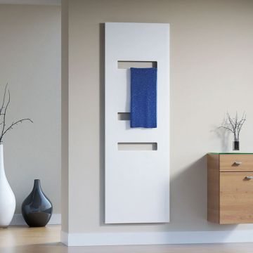 HSK Designheizkörper FlächenheizkörperAtelier Highline - Metallfront