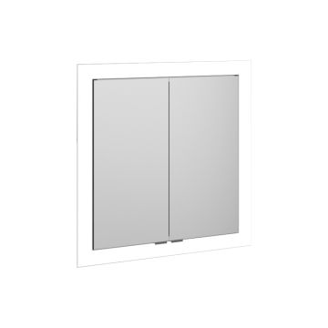 Laguna Spiegelschränke Spiegelschrank - 65,1 cm, Profilansicht