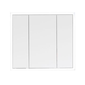 Laguna Spiegelschränke Spiegelschrank - 95,1 cm, Profilansicht