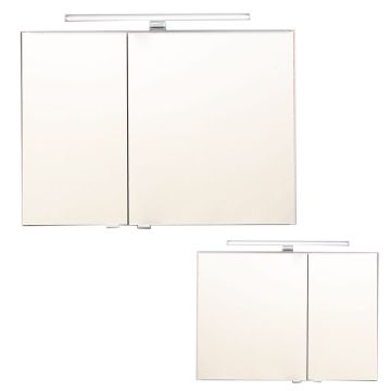 Laguna Kera.Time Spiegelschrank - 90 cm