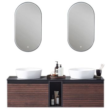 Laguna Highline 100 Badmöbel Set 8 - 140,8 cm