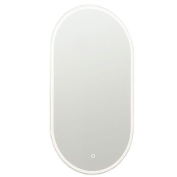 Laguna Highline 100 Badspiegel oval - 50 cm