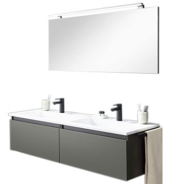 Laguna Spirit Badmöbel Set 2 - 142 cm