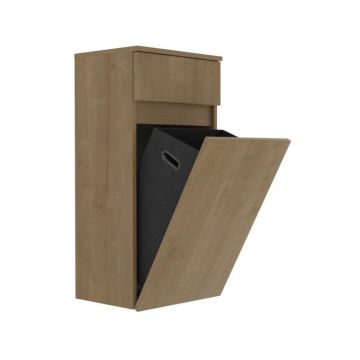 Laguna Ergänzungsschrank Highboard - 40 cm geöffnet