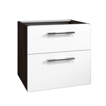 Laguna Reflex Unterschrank für Waschtischverlängerung - 60 cm 2 Auszüge