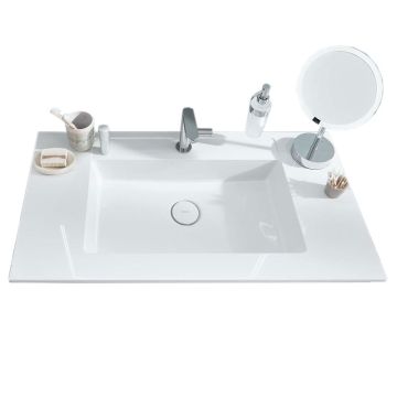 Laguna Reflex Möbelwaschtisch - 81 cm