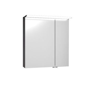 Laguna Laola Spiegelschrank - 60 cm, 2 Doppelspiegeltüren Var. rechts