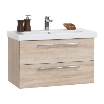 Laguna Kera.Home Waschtisch mit Unterschrank - 85 cm