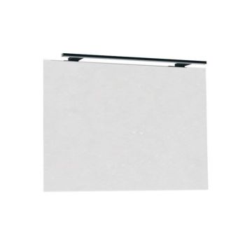 Laguna Flächenspiegel Badspiegel - 100 cm