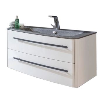 Lanzet Classico Waschtisch mit Unterschrank - 100,6 cm