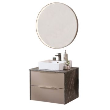 Lanzet Vidro Badmöbel Set 70 cm