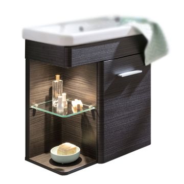 Lanzet K8 Waschtischunterschrank - 55 cm