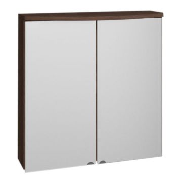 Lanzet Spiegel Spiegelschrank L4- 60 cm, 1 LED-Leuchte