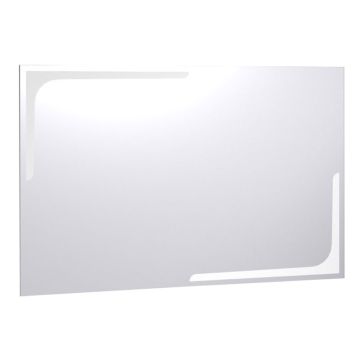 Lanzet Spiegel Flächenspiegel K1 - 120 cm