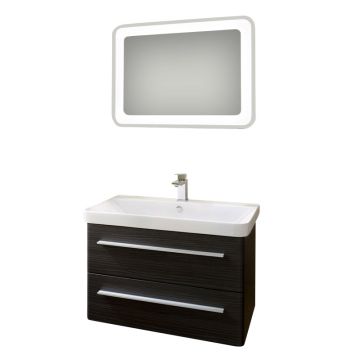 Lanzet K8 Badmöbel Set - 80 cm