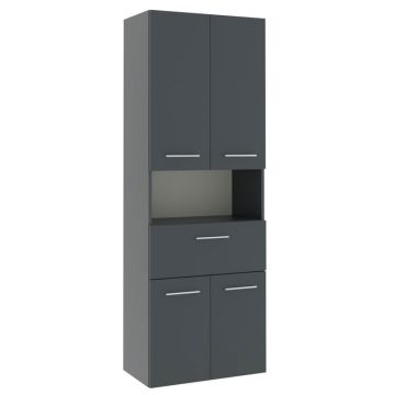 Marlin 3040city Hochschrank - 60 cm