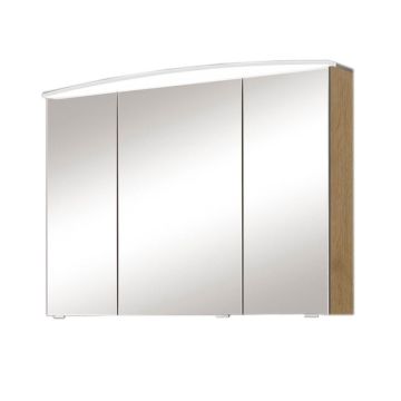 Marlin Bad 3040 - CITYplus Spiegelschrank 90 cm