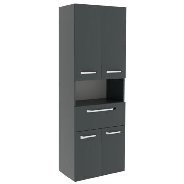 Marlin 3060daily Hochschrank - 60 cm
