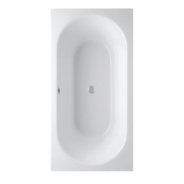 Mauersberger Ausana Rechteck Badewanne 170x75 duo