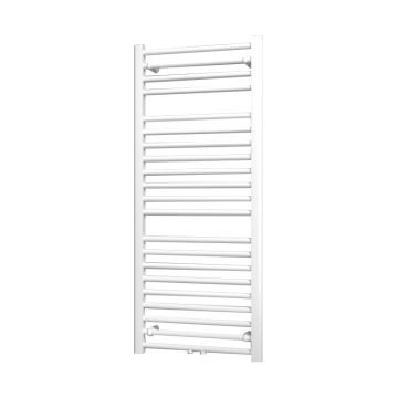 Nordholm  Röhrenheizkörper Saar - 1150mm x 500mm, Weiß