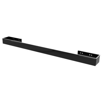 Nordholm Zubehör Handtuchhalter - Joule Handtuchbügel 565 mm, beidseitig geschlo