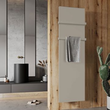 Nordholm Infinity E Flächenheizkörper - 180 cm, rein elektrisch Ambiente