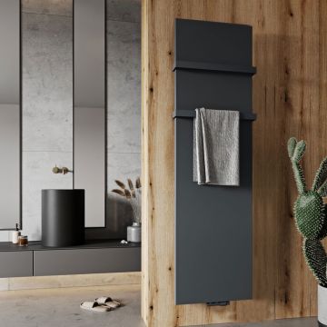 Nordholm Badheizkörper Flächenheizkörper - 180 cm Ambiente