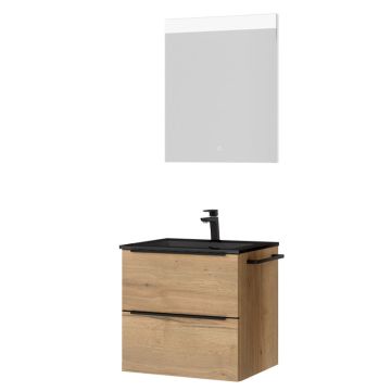 Nobilia City Line Badmöbel Set 1 - 61 cm