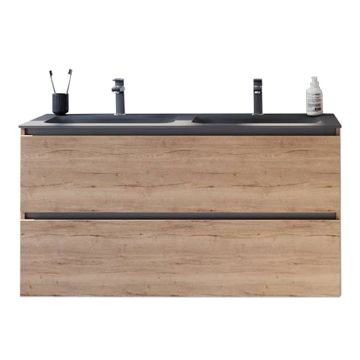 Nobilia Relax Waschtisch mit Unterschrank Set 7 - 121 cm