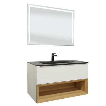 Nobilia Sophie Badmöbel Set 11 - 101 cm