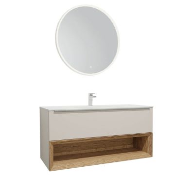 Nobilia Sophie Badmöbel Set 13 - 121 cm