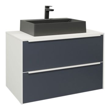 Nobilia Malu Waschtisch mit Unterschrank Set 7 - 92 cm