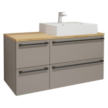 Nobilia Ella Waschtisch mit Unterschrank Set 19 - 120 cm