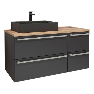 Nobilia Ella Waschtisch mit Unterschrank Set 20 - 120 cm