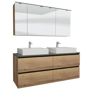 Nobilia Ella Line N Badmöbel Set 59 - 160 cm