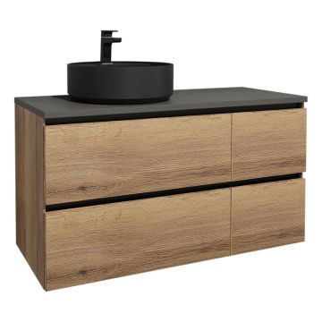 Nobilia Ella Line N Waschtisch mit Unterschrank Set 18 - 120 cm