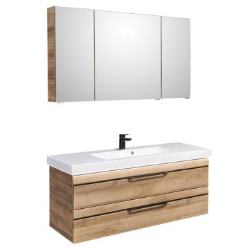 Pelipal Balto Badmöbel Set 123 cm