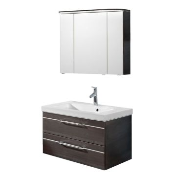 Pelipal Balto Badmöbel Set 92 cm