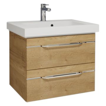 Pelipal Balto Waschtisch mit Unterschrank Set 64 cm