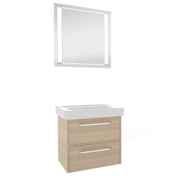 Pelipal Serie 3050 Badmöbel Set 70 cm