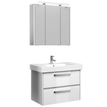 Pelipal Serie 3050 Badmöbel Set 80 cm